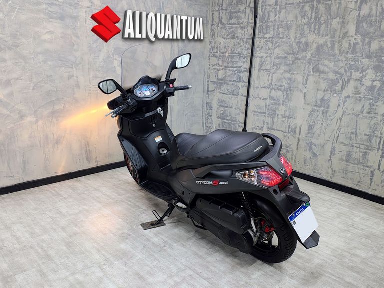 DAFRA CITYCOM S 300i/300i ABS
