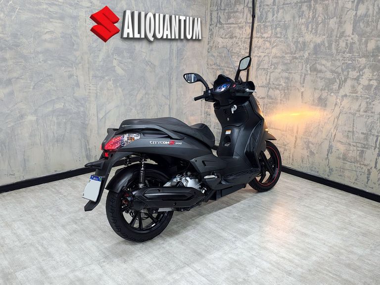 DAFRA CITYCOM S 300i/300i ABS