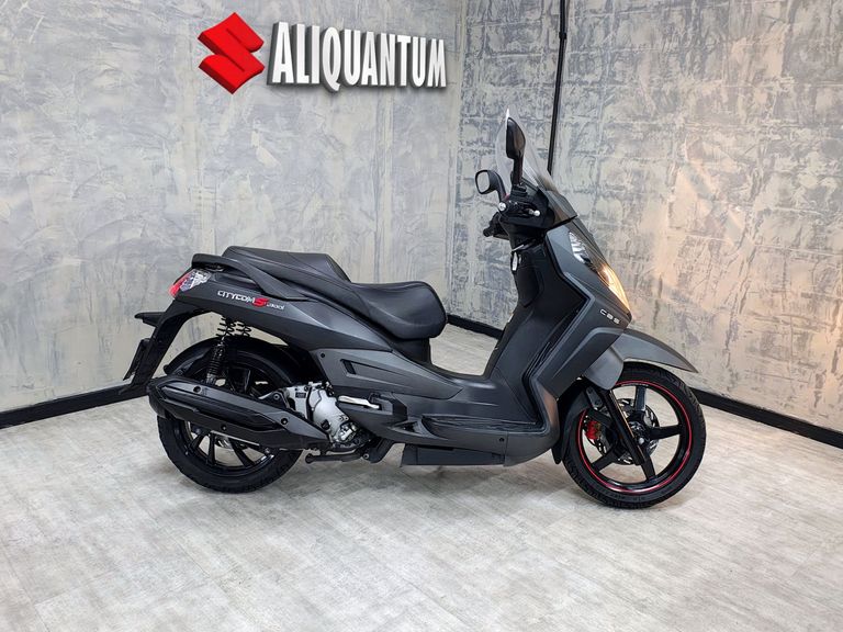 DAFRA CITYCOM S 300i/300i ABS