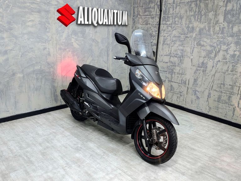 DAFRA CITYCOM S 300i/300i ABS