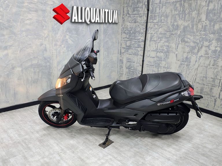 DAFRA CITYCOM S 300i/300i ABS