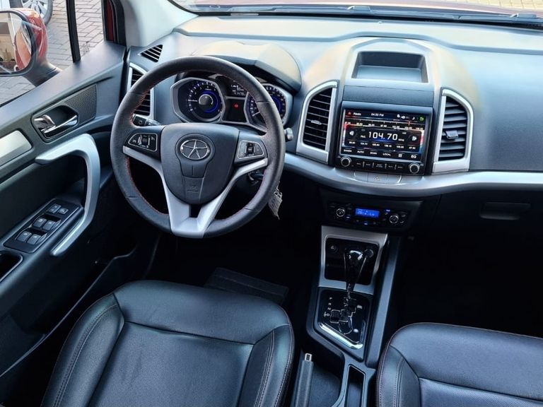 JAC T5 1.5 JET Flex 16V 5p Aut.