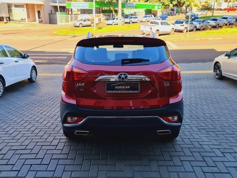 JAC T5 1.5 JET Flex 16V 5p Aut.