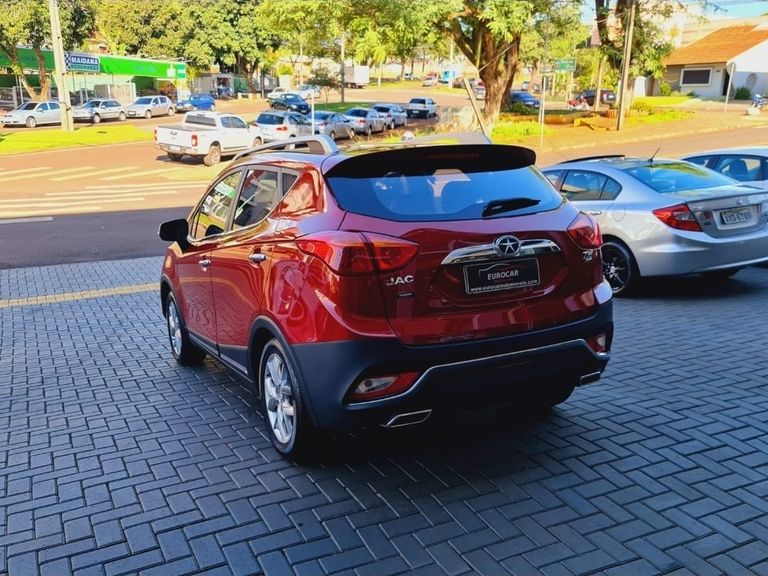 JAC T5 1.5 JET Flex 16V 5p Aut.