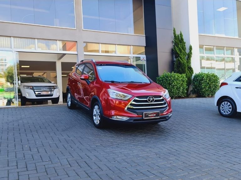 JAC T5 1.5 JET Flex 16V 5p Aut.