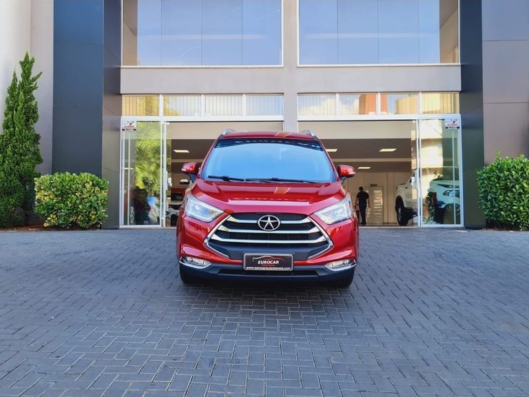 JAC T5 1.5 JET Flex 16V 5p Aut.