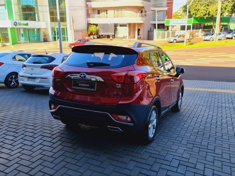 JAC T5 1.5 JET Flex 16V 5p Aut.