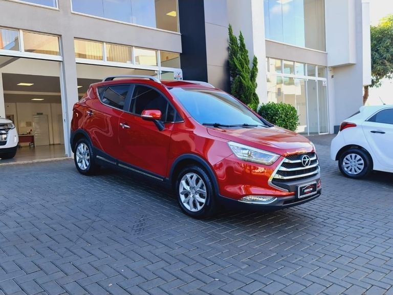 JAC T5 1.5 JET Flex 16V 5p Aut.