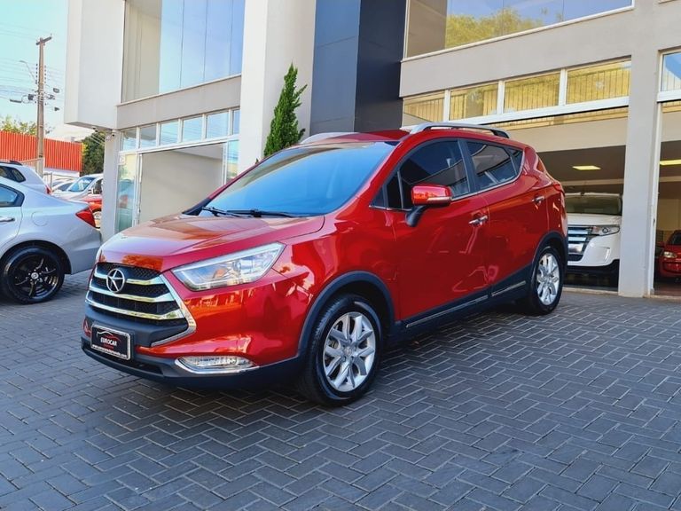 JAC T5 1.5 JET Flex 16V 5p Aut.