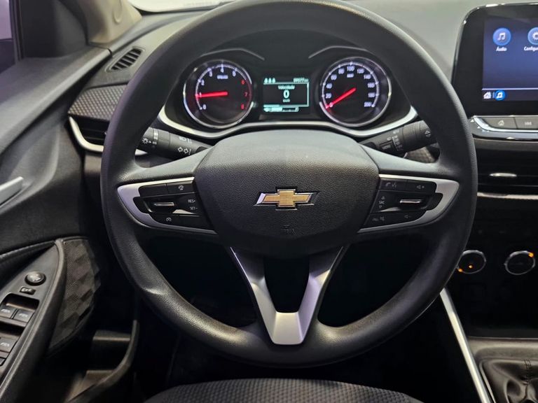Chevrolet ONIX SEDAN Plus LTZ 1.0 12V TB Flex Mec.