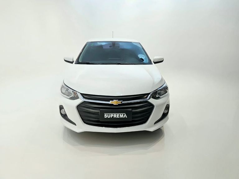 Chevrolet ONIX SEDAN Plus LTZ 1.0 12V TB Flex Mec.