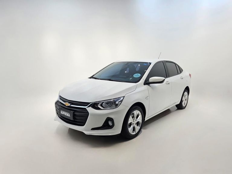 Chevrolet ONIX SEDAN Plus LTZ 1.0 12V TB Flex Mec.