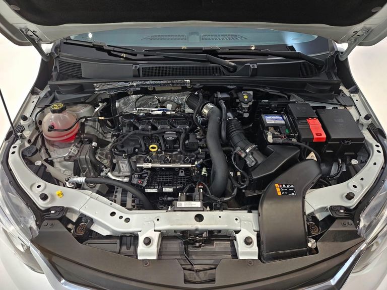 Chevrolet ONIX SEDAN Plus LTZ 1.0 12V TB Flex Mec.