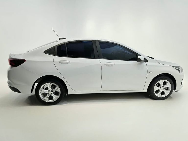 Chevrolet ONIX SEDAN Plus LTZ 1.0 12V TB Flex Mec.