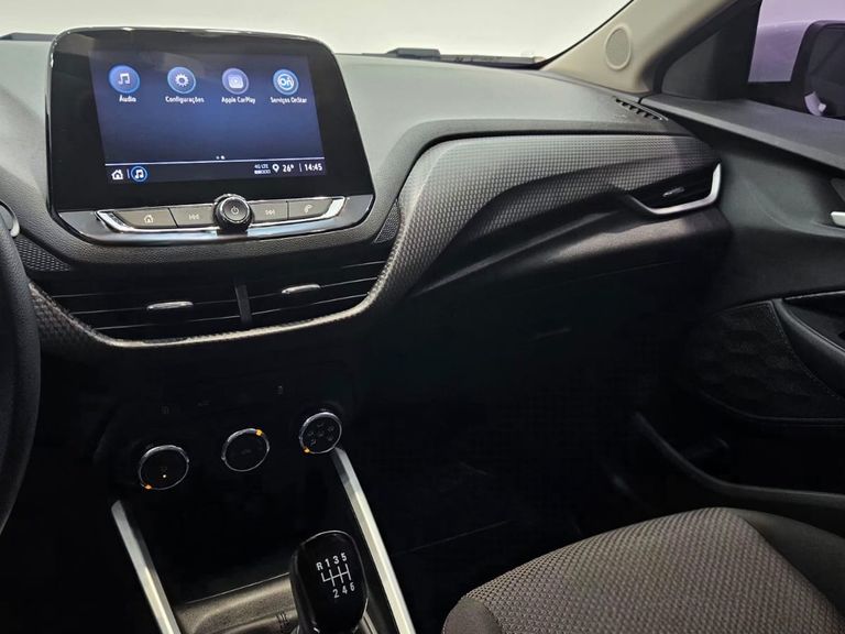 Chevrolet ONIX SEDAN Plus LTZ 1.0 12V TB Flex Mec.