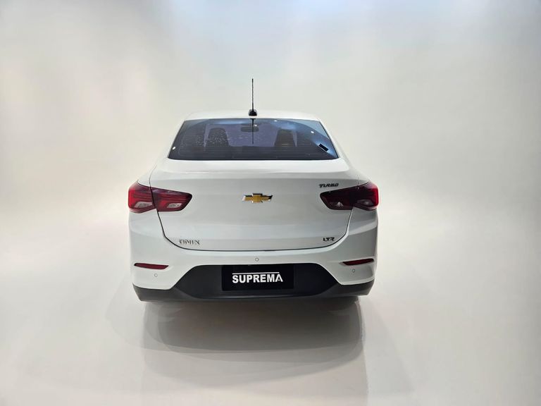 Chevrolet ONIX SEDAN Plus LTZ 1.0 12V TB Flex Mec.