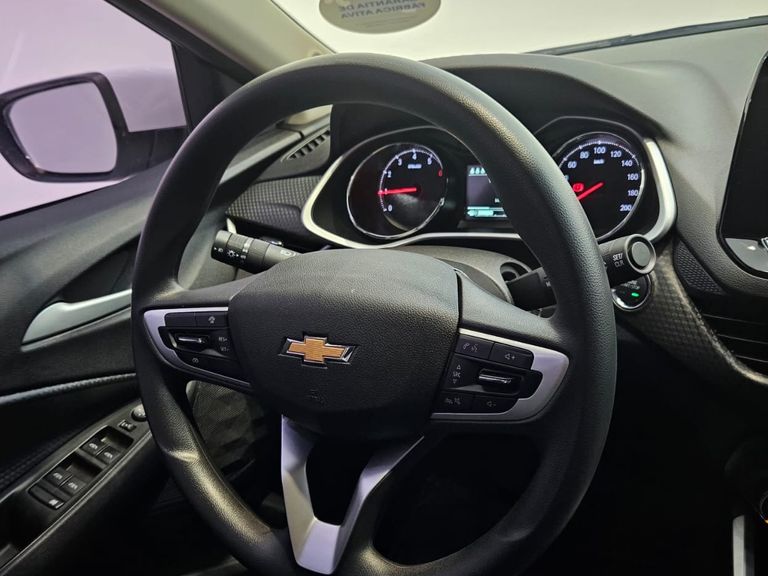 Chevrolet ONIX SEDAN Plus LTZ 1.0 12V TB Flex Mec.