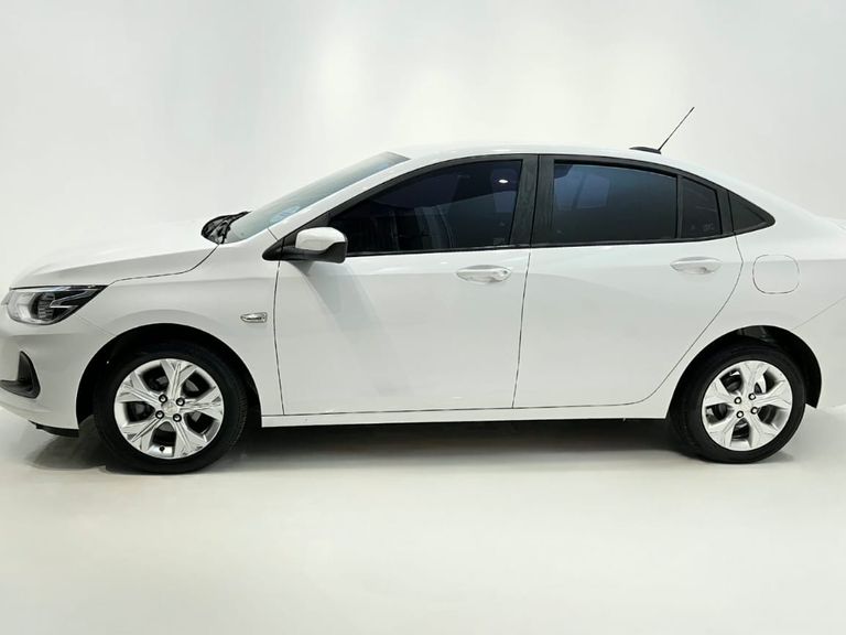 Chevrolet ONIX SEDAN Plus LTZ 1.0 12V TB Flex Mec.