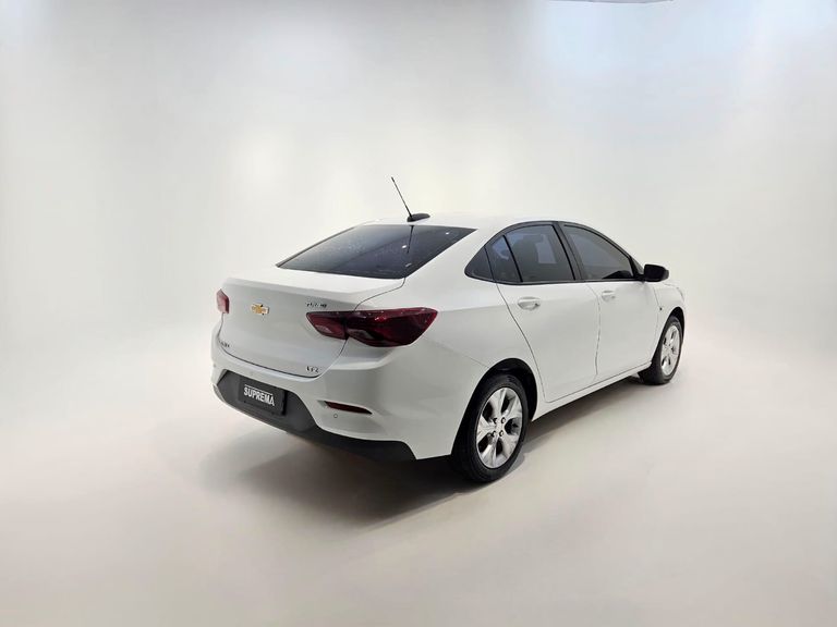Chevrolet ONIX SEDAN Plus LTZ 1.0 12V TB Flex Mec.