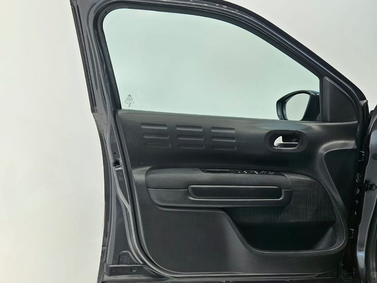Citroën C4 CACTUS FEEL Pack 1.6 16V Flex Aut.