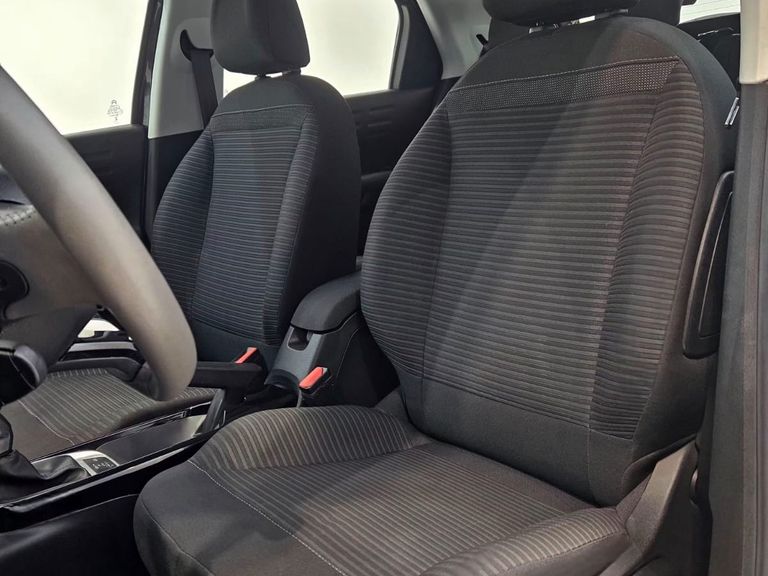 Citroën C4 CACTUS FEEL Pack 1.6 16V Flex Aut.