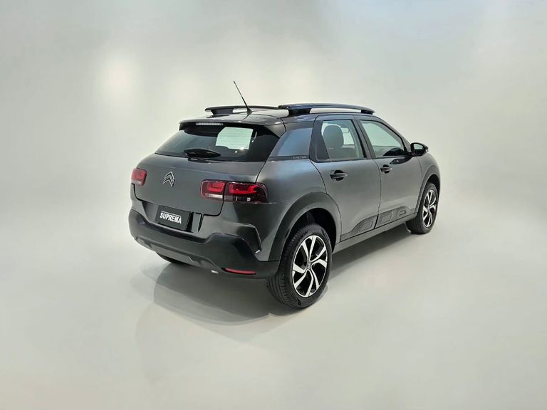 Citroën C4 CACTUS FEEL Pack 1.6 16V Flex Aut.