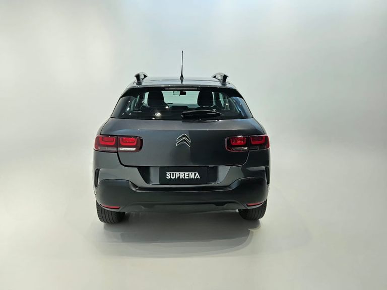 Citroën C4 CACTUS FEEL Pack 1.6 16V Flex Aut.