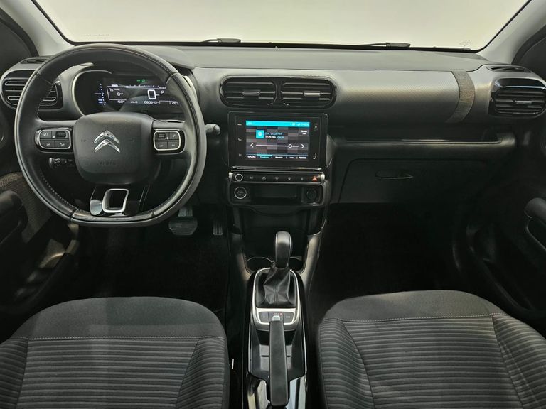Citroën C4 CACTUS FEEL Pack 1.6 16V Flex Aut.
