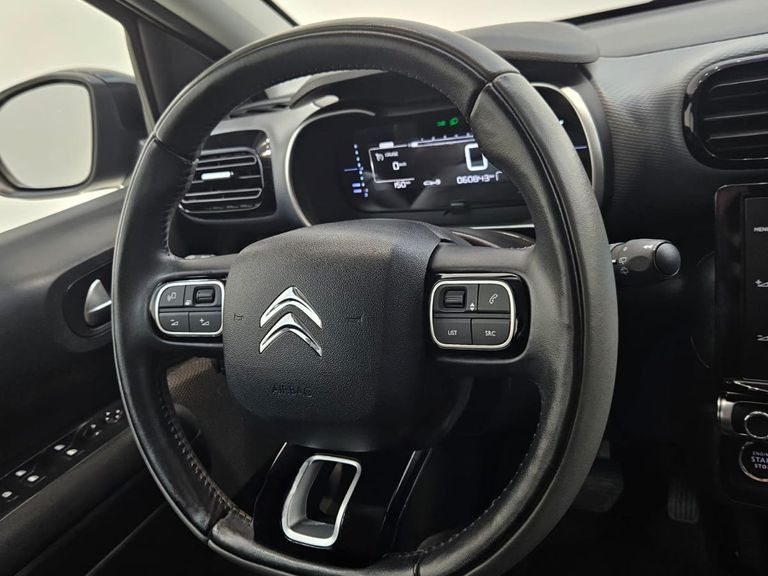 Citroën C4 CACTUS FEEL Pack 1.6 16V Flex Aut.