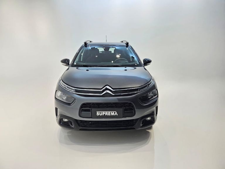 Citroën C4 CACTUS FEEL Pack 1.6 16V Flex Aut.
