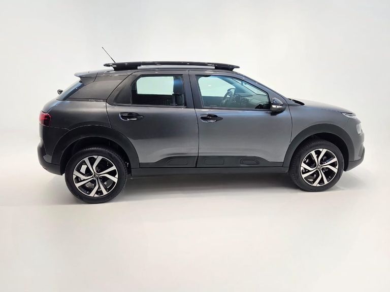 Citroën C4 CACTUS FEEL Pack 1.6 16V Flex Aut.