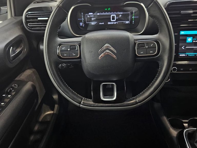 Citroën C4 CACTUS FEEL Pack 1.6 16V Flex Aut.