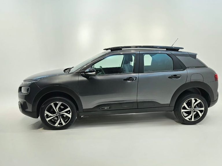 Citroën C4 CACTUS FEEL Pack 1.6 16V Flex Aut.