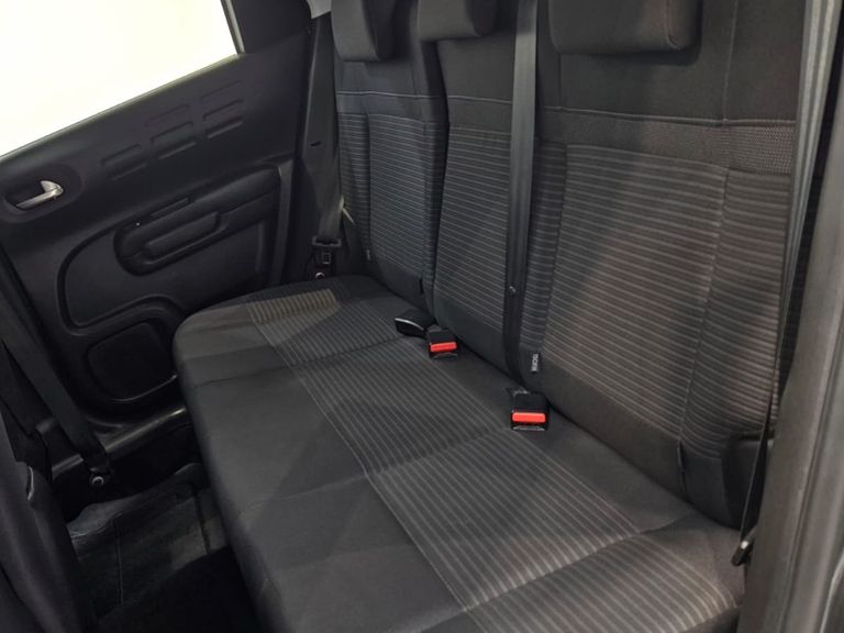 Citroën C4 CACTUS FEEL Pack 1.6 16V Flex Aut.