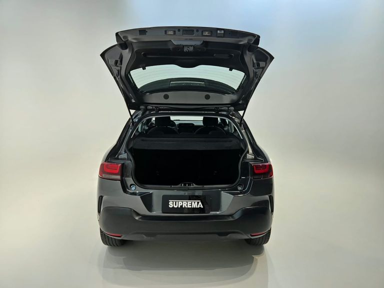 Citroën C4 CACTUS FEEL Pack 1.6 16V Flex Aut.