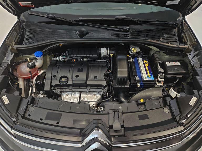 Citroën C4 CACTUS FEEL Pack 1.6 16V Flex Aut.