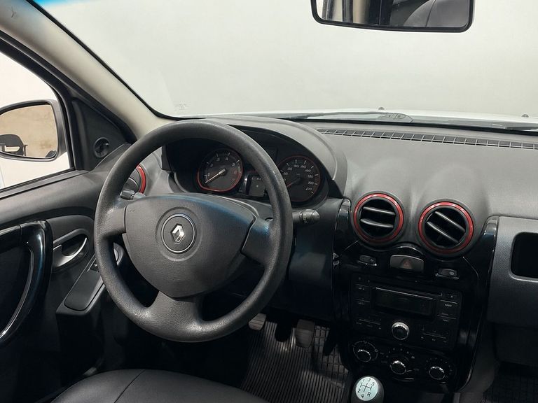 Renault SANDERO STEPWAY Hi-F. R. CURL 1.6 16V 5p