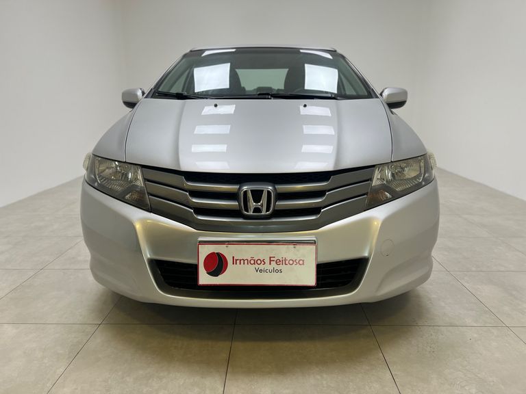 Honda CITY Sedan LX 1.5 Flex 16V 4p Aut.
