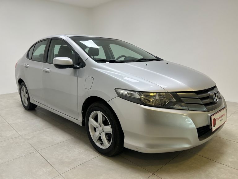Honda CITY Sedan LX 1.5 Flex 16V 4p Aut.