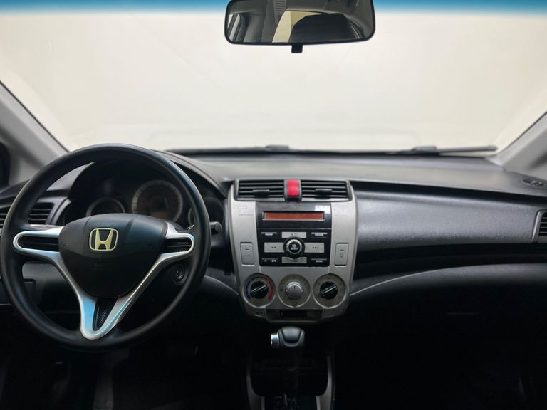 Honda CITY Sedan LX 1.5 Flex 16V 4p Aut.