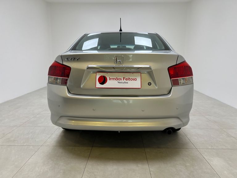 Honda CITY Sedan LX 1.5 Flex 16V 4p Aut.