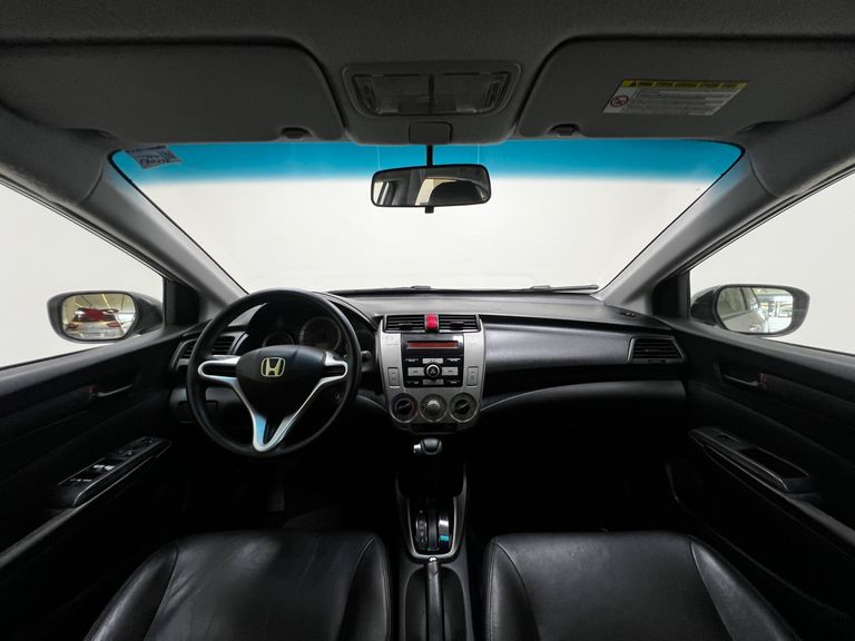 Honda CITY Sedan LX 1.5 Flex 16V 4p Aut.