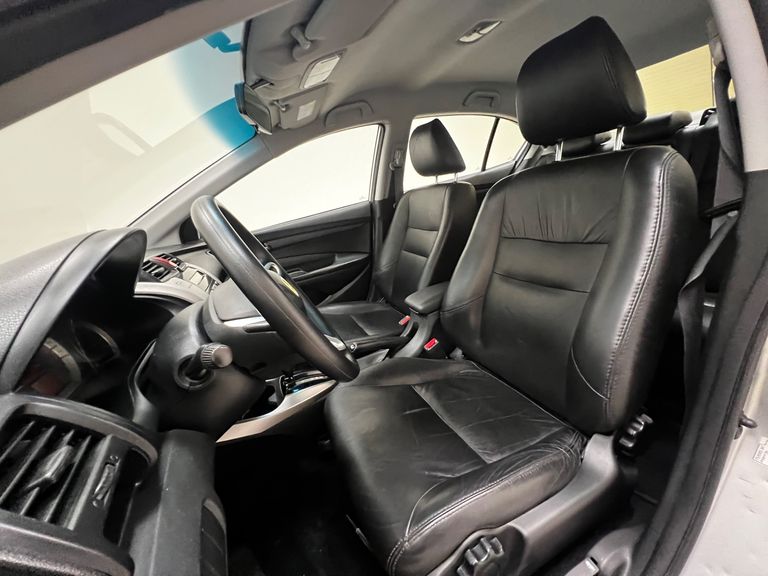 Honda CITY Sedan LX 1.5 Flex 16V 4p Aut.