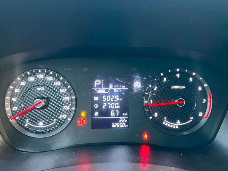Hyundai HB20 Comf. Plus Tech 1.0 TB Flex 12V Aut
