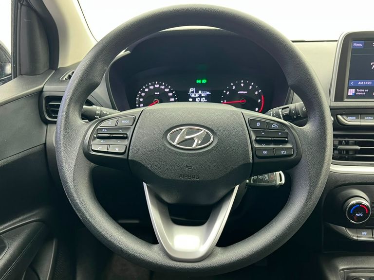 Hyundai HB20 Comf. Plus Tech 1.0 TB Flex 12V Aut