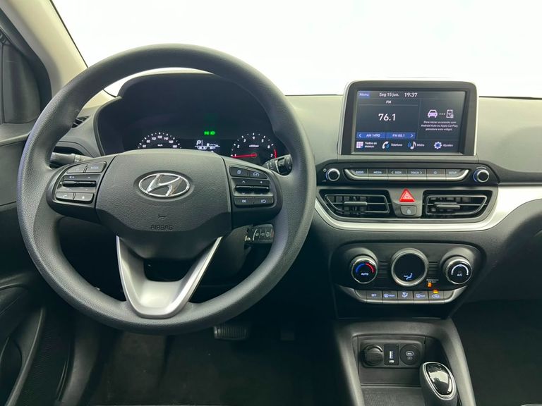 Hyundai HB20 Comf. Plus Tech 1.0 TB Flex 12V Aut