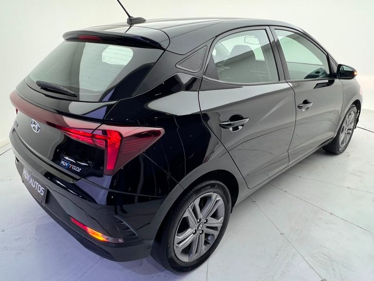 Hyundai HB20 Comf. Plus Tech 1.0 TB Flex 12V Aut