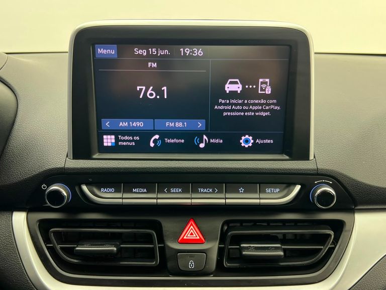 Hyundai HB20 Comf. Plus Tech 1.0 TB Flex 12V Aut