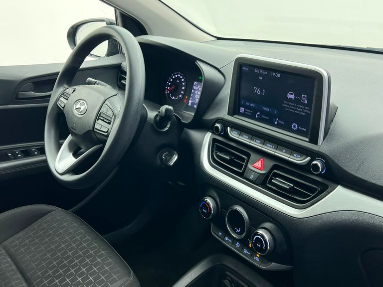 Hyundai HB20 Comf. Plus Tech 1.0 TB Flex 12V Aut