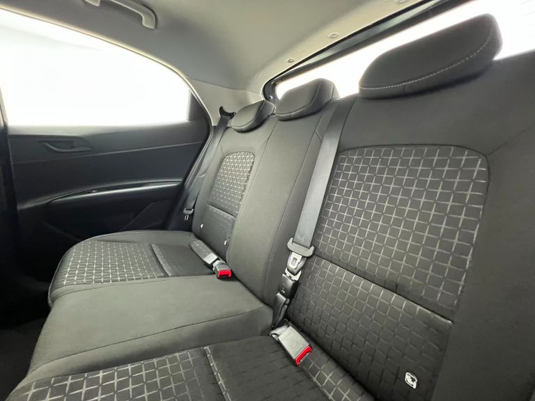 Hyundai HB20 Comf. Plus Tech 1.0 TB Flex 12V Aut